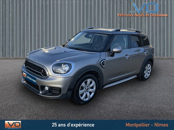 Aperçu de la photo 4 du véhicule MINI COUNTRYMAN F60 LCI