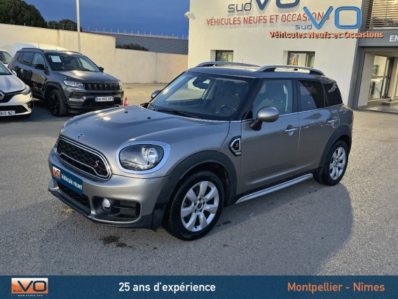 Aperçu de la photo 25 du véhicule MINI COUNTRYMAN F60 LCI