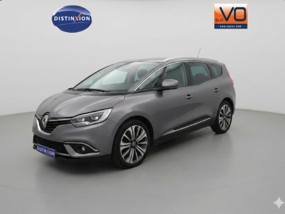 Photo du véhicule RENAULT GRAND SCENIC IV