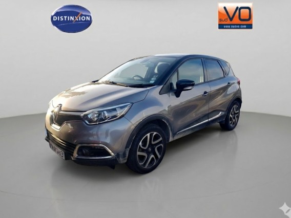 Photo du véhicule RENAULT CAPTUR