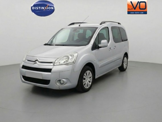 Photo du véhicule CITROEN BERLINGO