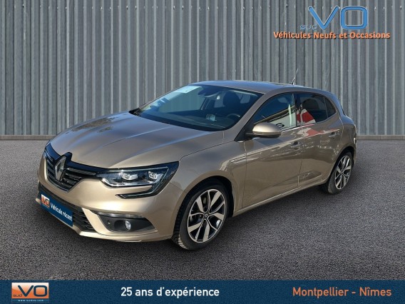 Photo du véhicule RENAULT MEGANE IV BERLINE