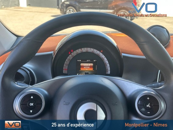 Aperçu de la photo 11 du véhicule SMART FORFOUR