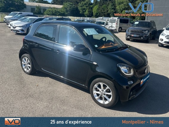 Aperçu de la photo 28 du véhicule SMART FORFOUR