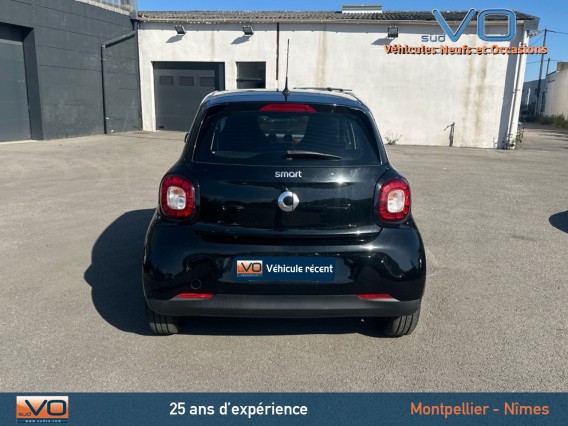 Aperçu de la photo 33 du véhicule SMART FORFOUR