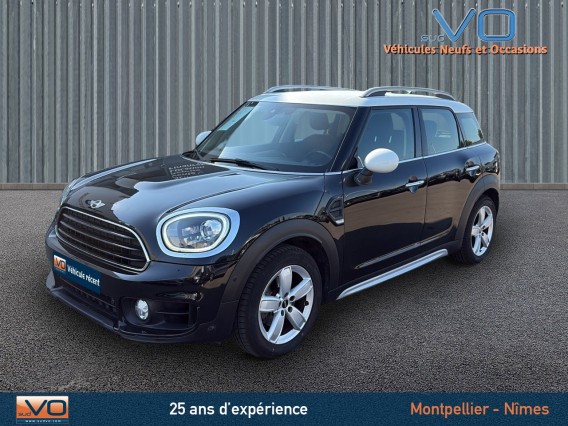 Photo du véhicule MINI COUNTRYMAN F60
