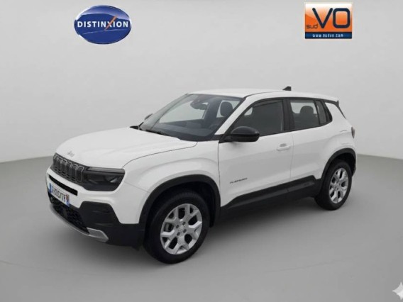 Aperçu de la photo 2 du véhicule JEEP AVENGER