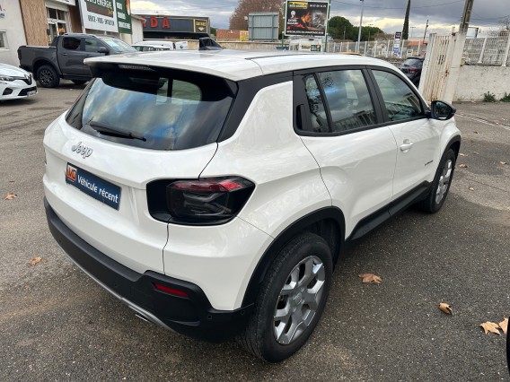 Aperçu de la photo 7 du véhicule JEEP AVENGER