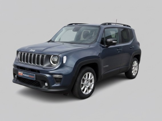 Photo du véhicule JEEP RENEGADE