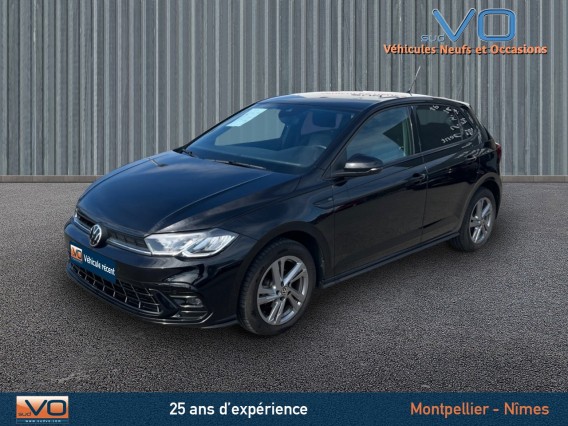 Photo du véhicule VOLKSWAGEN POLO