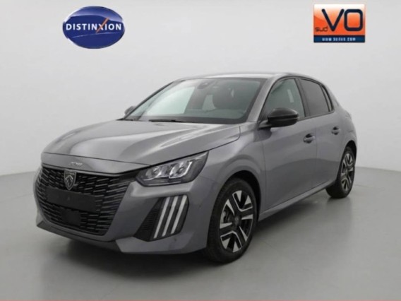 Photo du véhicule PEUGEOT 208