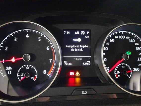 Aperçu de la photo 2 du véhicule VOLKSWAGEN GOLF