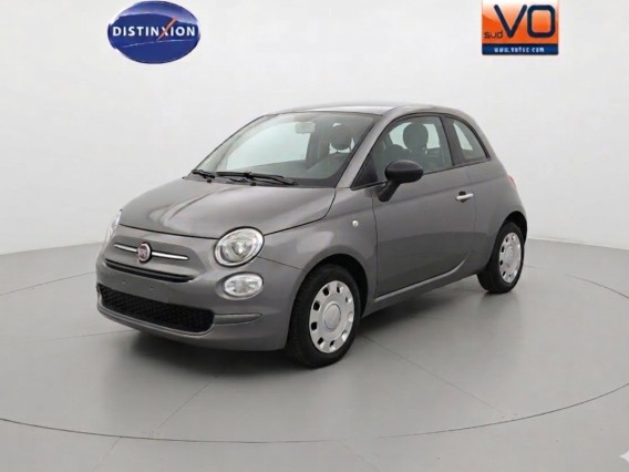 Photo du véhicule FIAT 500