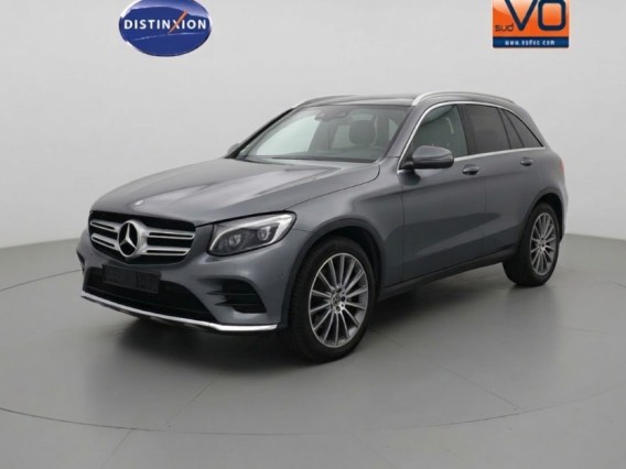 Photo du véhicule MERCEDES GLC