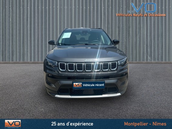 Aperçu de la photo 3 du véhicule JEEP COMPASS