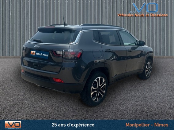 Aperçu de la photo 7 du véhicule JEEP COMPASS