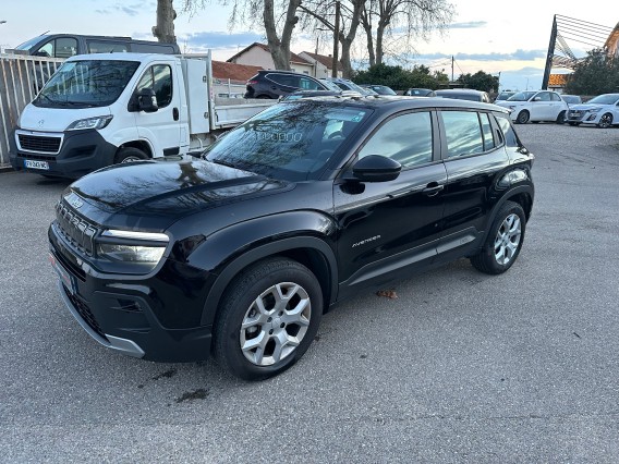 Aperçu de la photo 2 du véhicule JEEP AVENGER