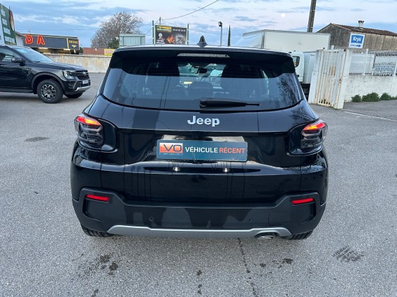 Aperçu de la photo 7 du véhicule JEEP AVENGER