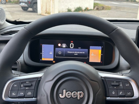 Aperçu de la photo 11 du véhicule JEEP AVENGER