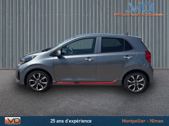 Aperçu de la photo 4 du véhicule KIA PICANTO