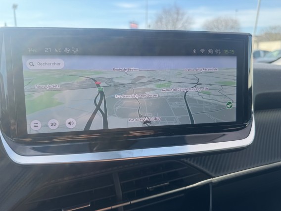 Aperçu de la photo 12 du véhicule PEUGEOT 2008