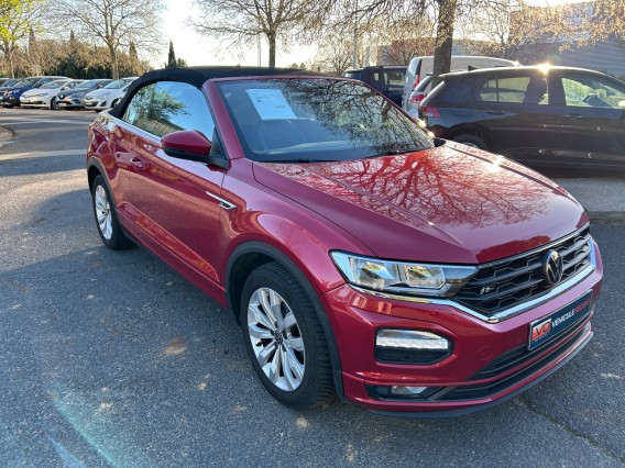 Aperçu de la photo 2 du véhicule VOLKSWAGEN T-ROC CABRIOLET