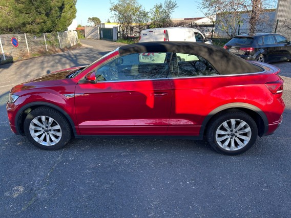 Aperçu de la photo 5 du véhicule VOLKSWAGEN T-ROC CABRIOLET