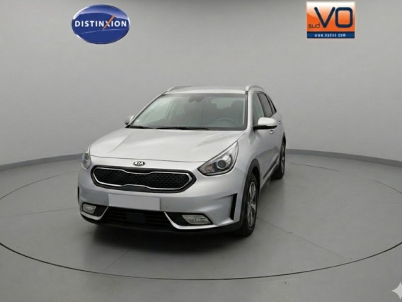 Photo du véhicule KIA NIRO
