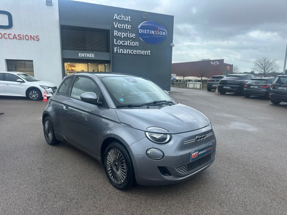 Aperçu de la photo 2 du véhicule FIAT 500e BERLINE MY22 SERIE 1 STEP 2