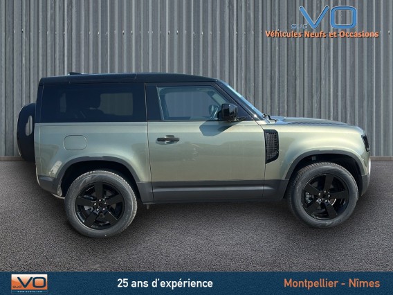 Aperçu de la photo 9 du véhicule LAND-ROVER DEFENDER