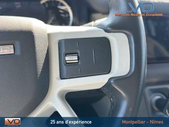 Aperçu de la photo 15 du véhicule LAND-ROVER DEFENDER