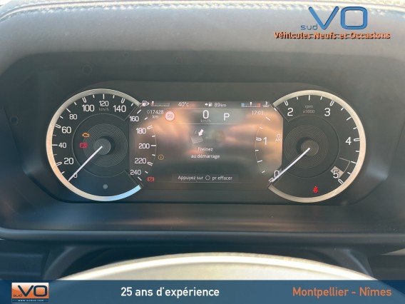 Aperçu de la photo 21 du véhicule LAND-ROVER DEFENDER