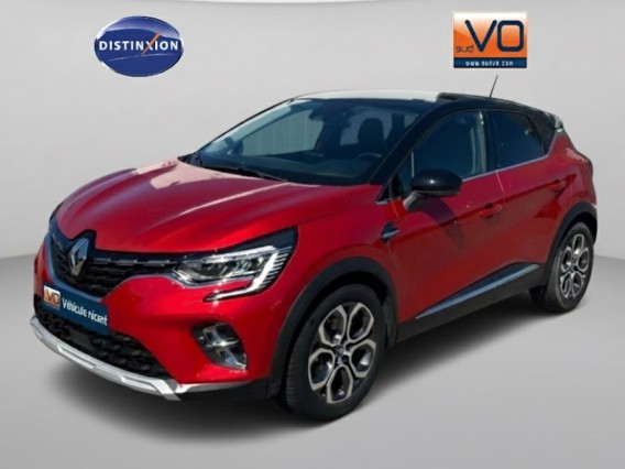 Photo du véhicule RENAULT CAPTUR