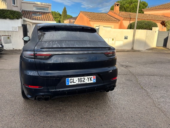 Aperçu de la photo 6 du véhicule PORSCHE CAYENNE COUPE