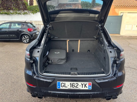 Aperçu de la photo 13 du véhicule PORSCHE CAYENNE COUPE