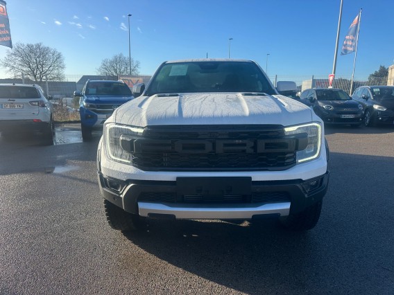 Aperçu de la photo 3 du véhicule FORD RANGER DOUBLE CABINE