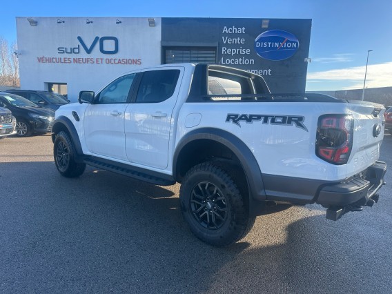 Aperçu de la photo 6 du véhicule FORD RANGER DOUBLE CABINE