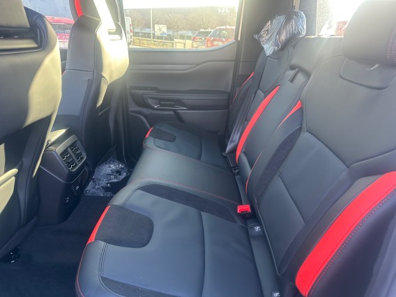 Aperçu de la photo 15 du véhicule FORD RANGER DOUBLE CABINE