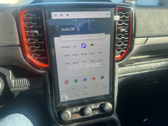 Aperçu de la photo 20 du véhicule FORD RANGER DOUBLE CABINE