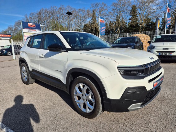 Aperçu de la photo 2 du véhicule JEEP AVENGER