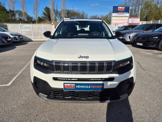 Aperçu de la photo 3 du véhicule JEEP AVENGER