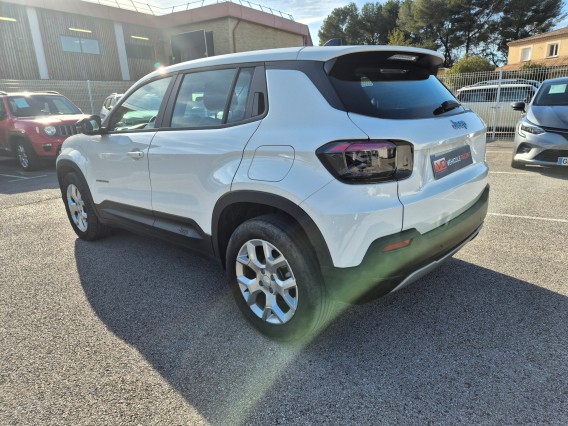 Aperçu de la photo 6 du véhicule JEEP AVENGER