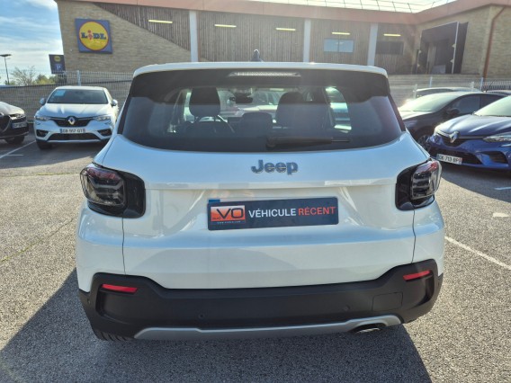 Aperçu de la photo 7 du véhicule JEEP AVENGER