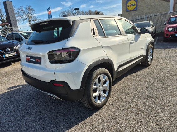 Aperçu de la photo 8 du véhicule JEEP AVENGER