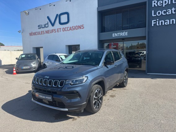 Aperçu de la photo 2 du véhicule JEEP COMPASS