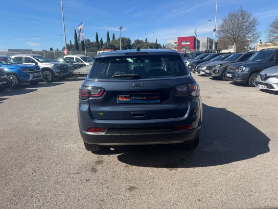 Aperçu de la photo 7 du véhicule JEEP COMPASS