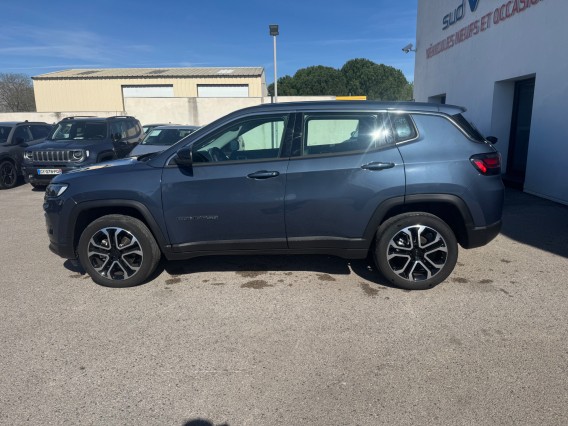 Aperçu de la photo 9 du véhicule JEEP COMPASS