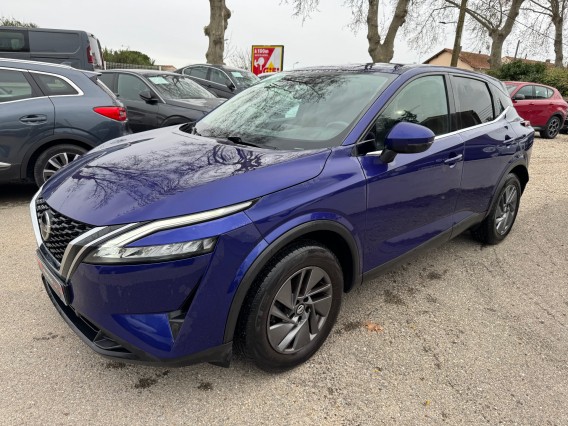 Aperçu de la photo 2 du véhicule NISSAN QASHQAI 2021