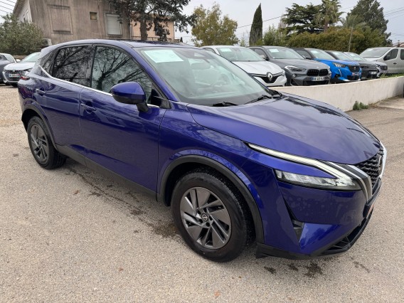 Aperçu de la photo 4 du véhicule NISSAN QASHQAI 2021