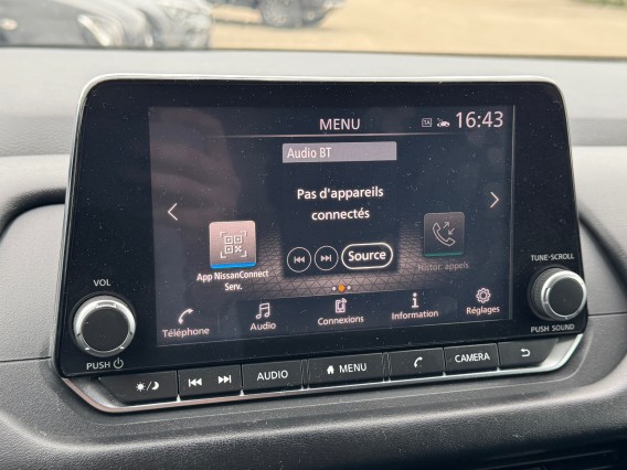 Aperçu de la photo 12 du véhicule NISSAN QASHQAI 2021